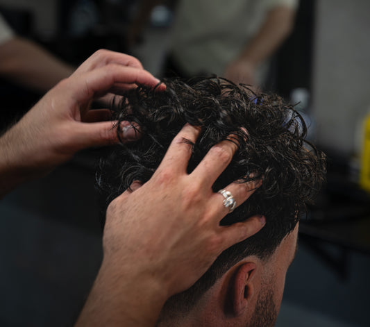 Preperation for client shoots