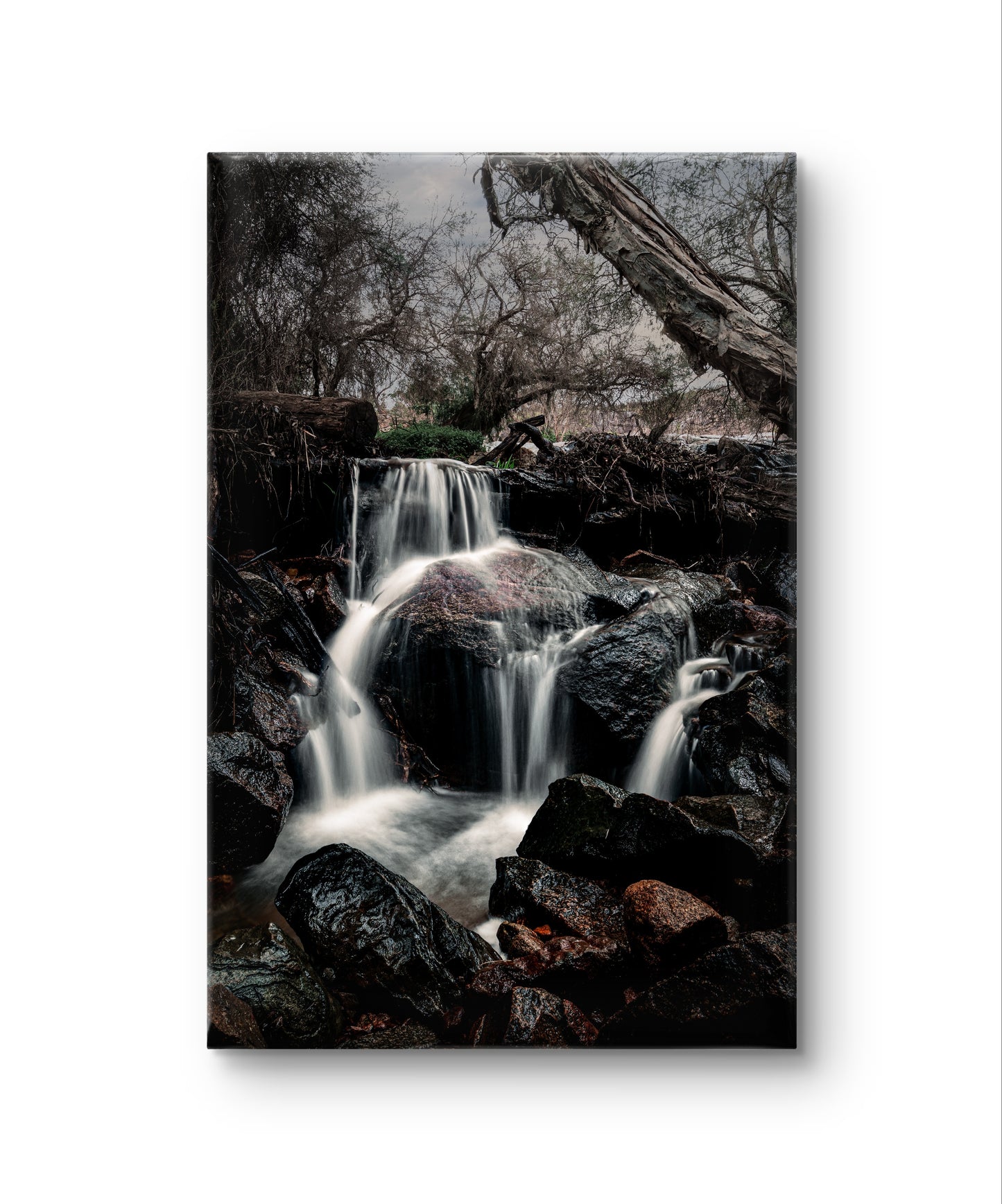 Winter Flow at Whistlepipe Gully