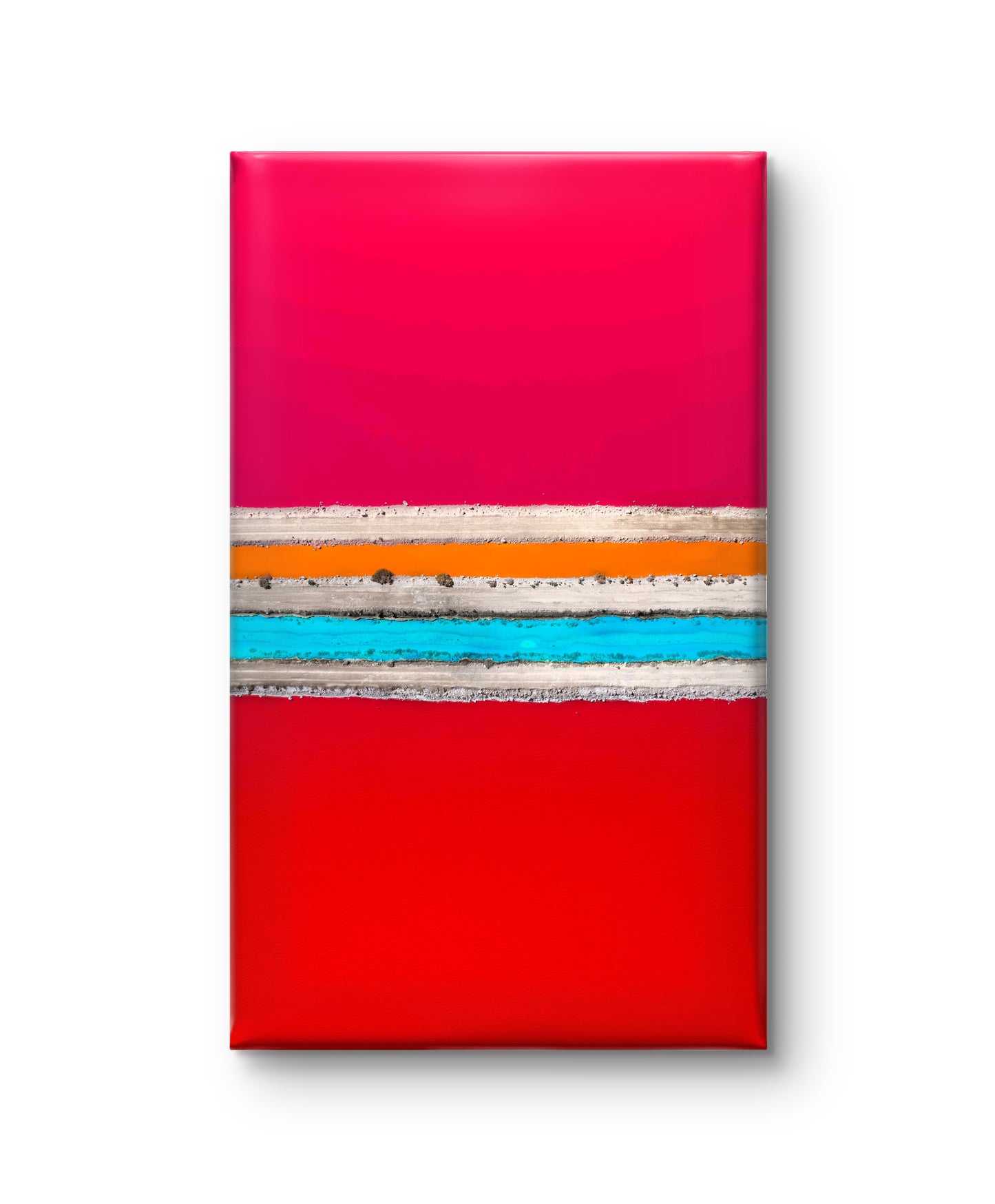 Radiant Colours - Hutt Lagoon Vibrance
