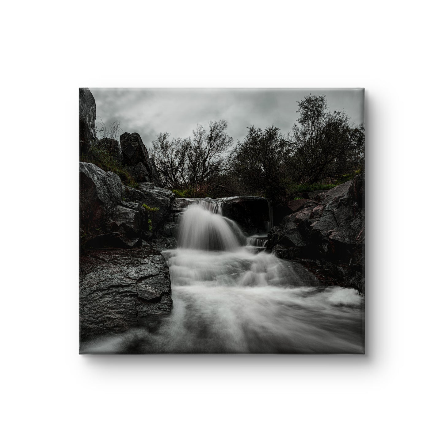 Nyaania Creek Falls II