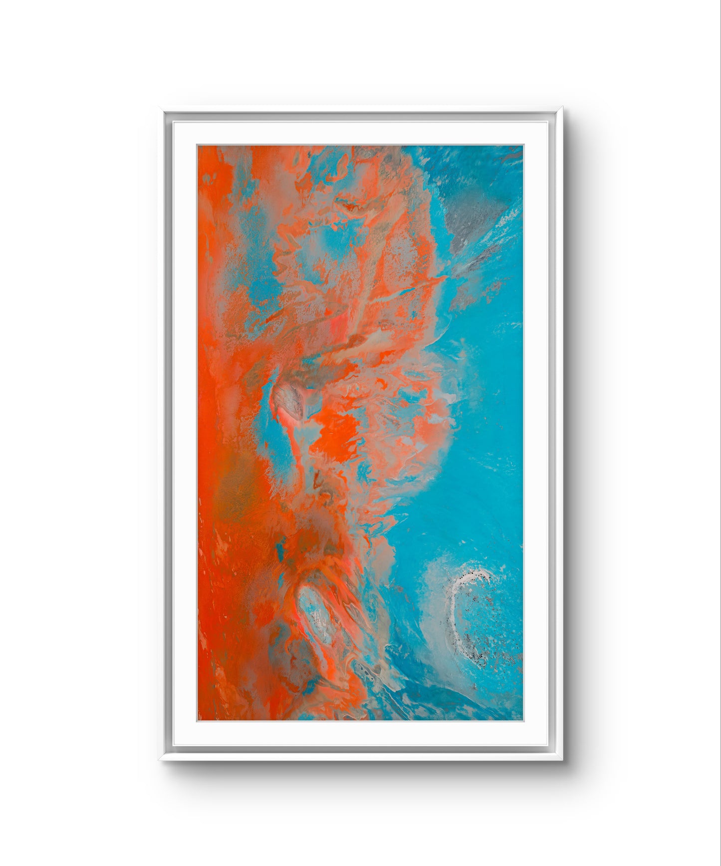 Abstract Contrast