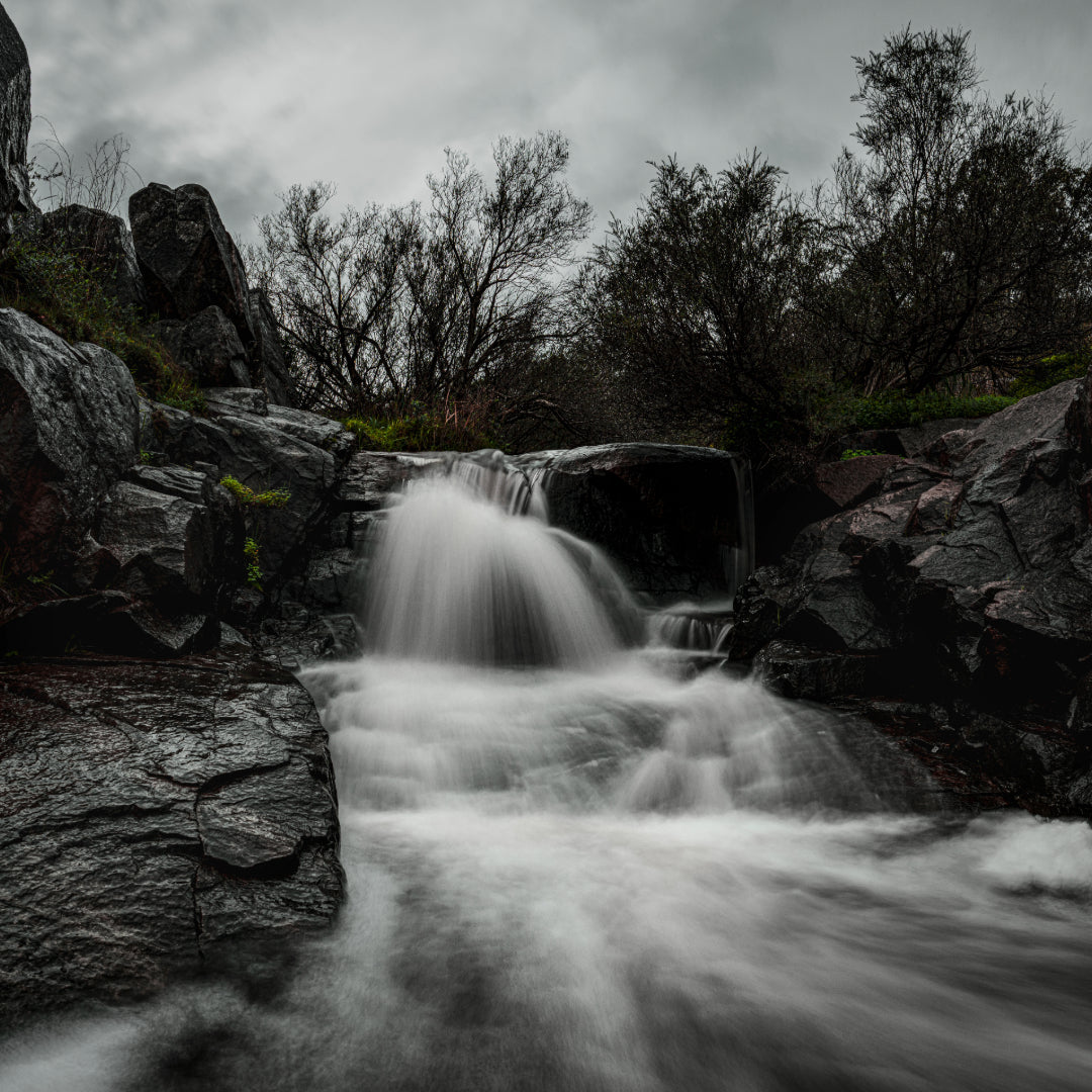 Nyaania Creek Falls II
