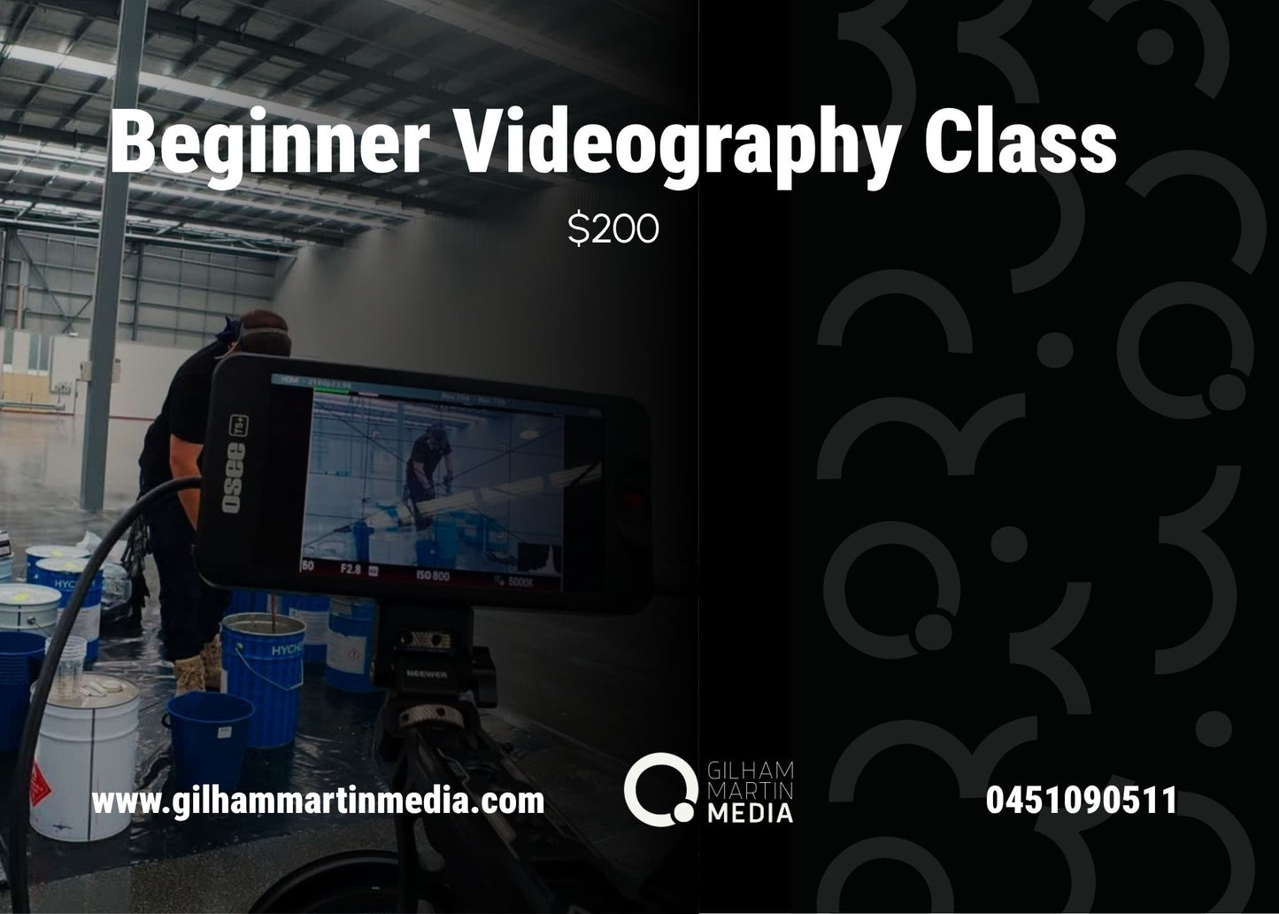 Gift Voucher – Private Photography Tuition
