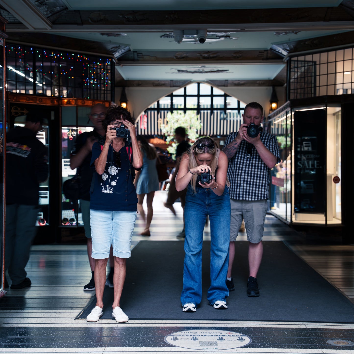 Fremantle Photography Tour – Cameras & Smartphones Welcome