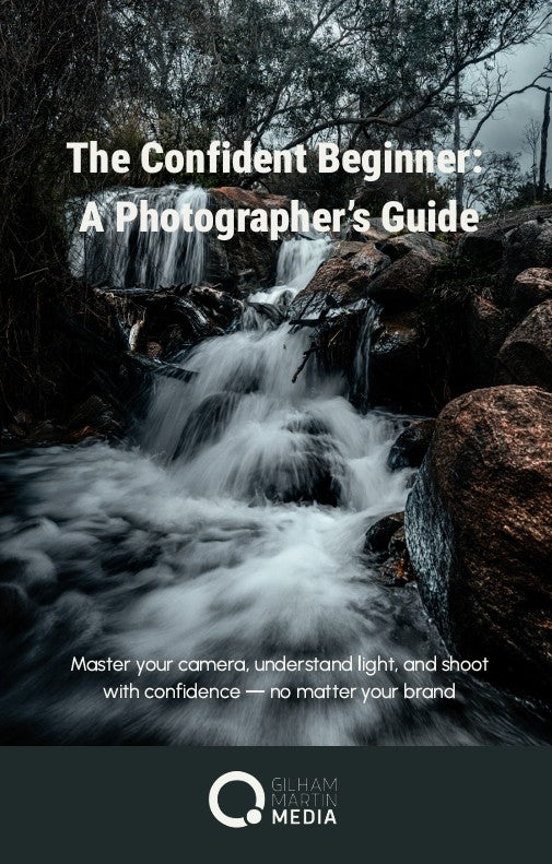 The Confident Beginner: A Photographer’s Guide