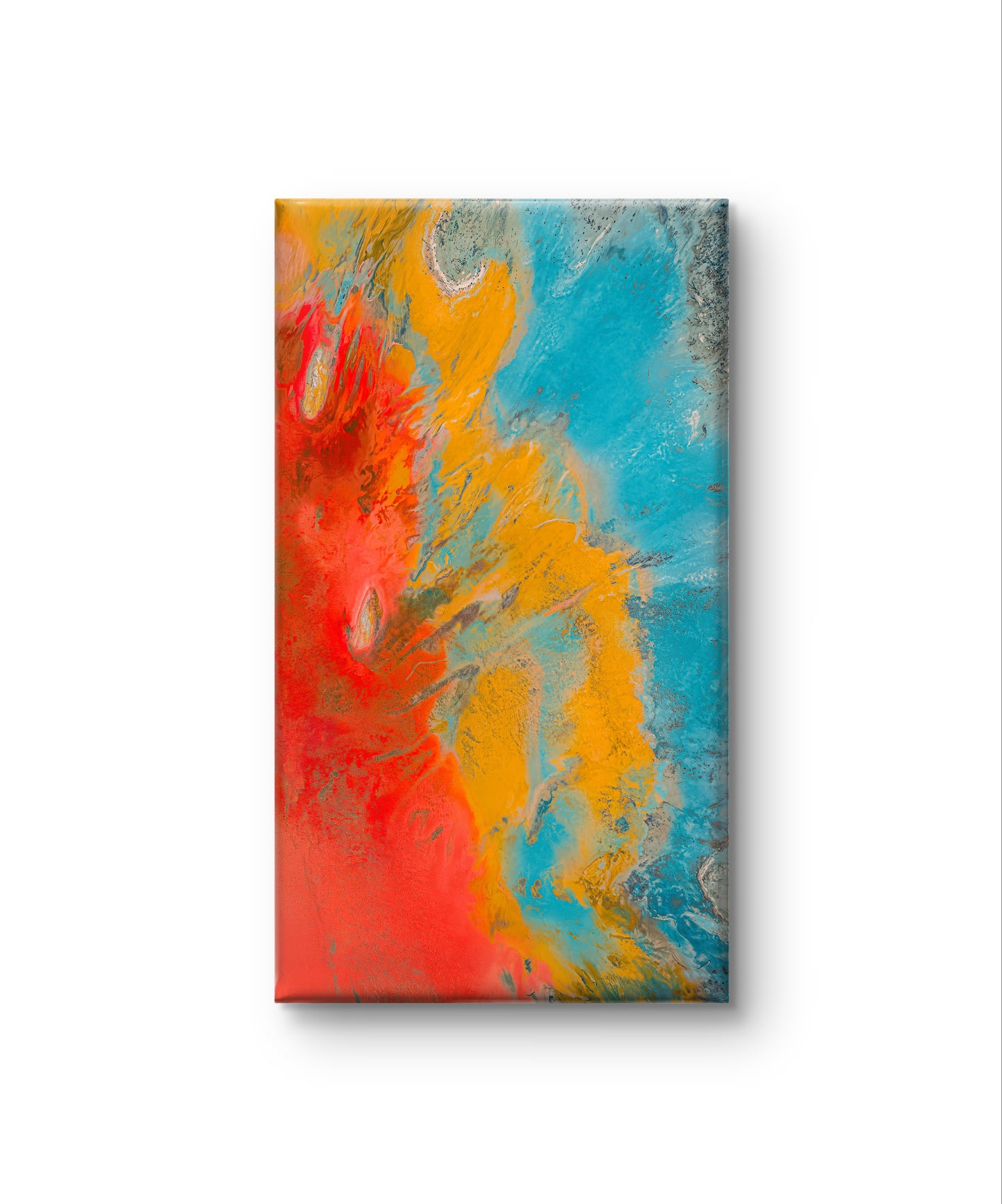 Colours in Motion