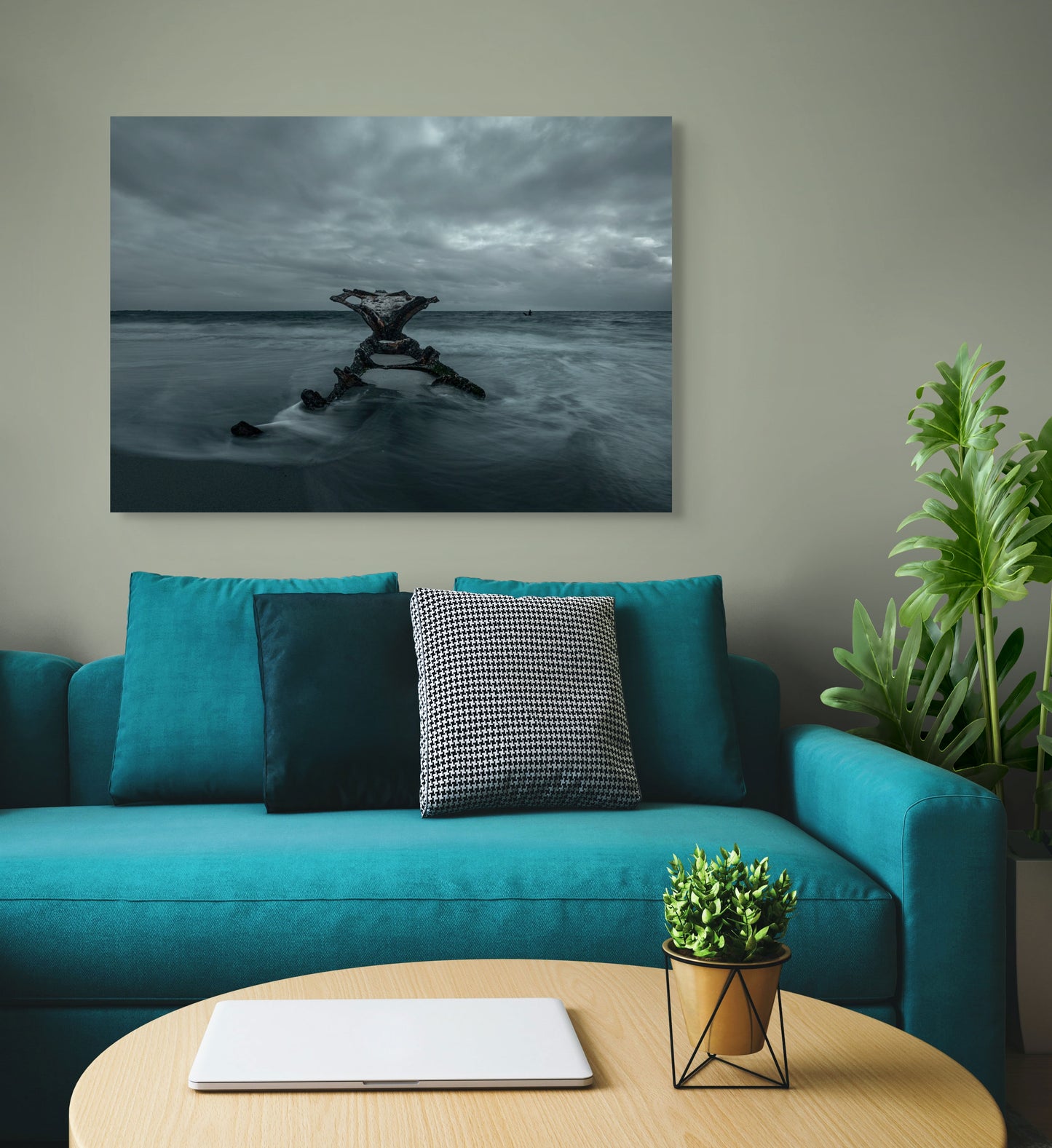 C.Y. O’Connor Wreck – Solitude