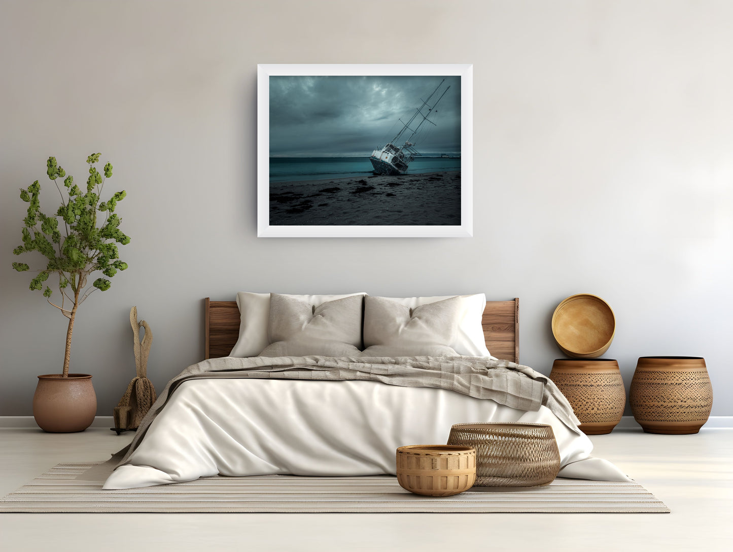 Against The Tide