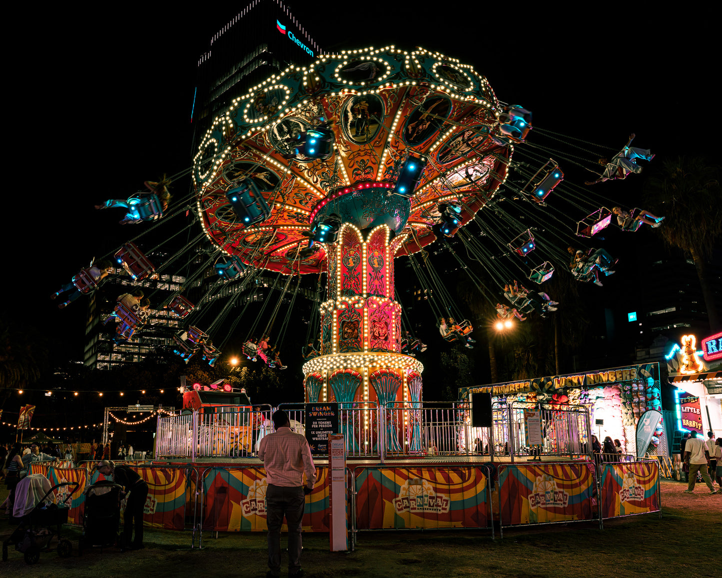 Night Photography Workshop – Fremantle