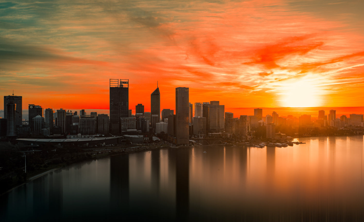 Sunrise & Sunsets