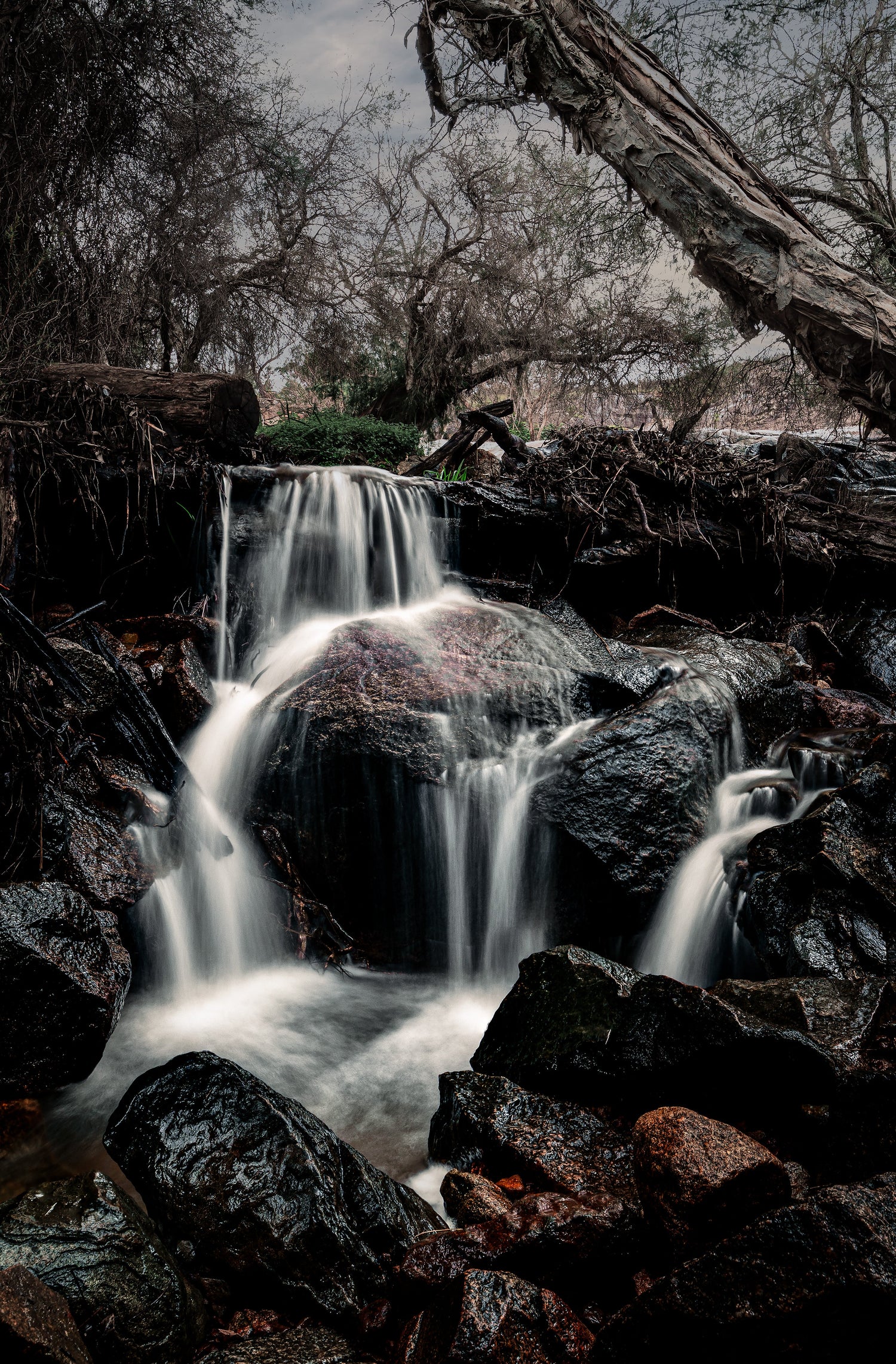 Waterfalls