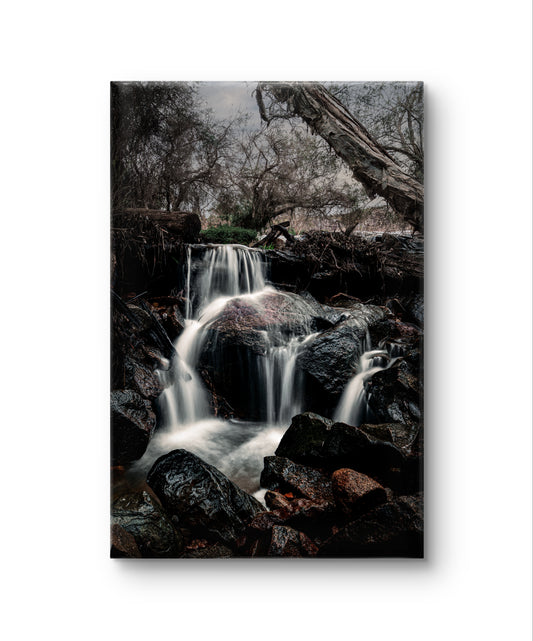 Winter Flow at Whistlepipe Gully