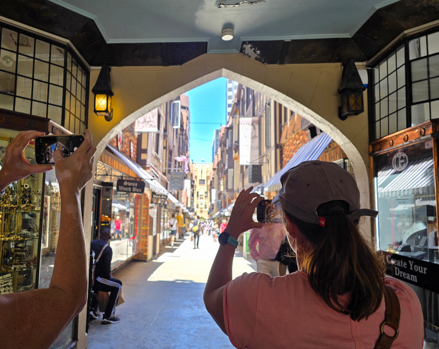 Smartphone Photography Workshop – Perth