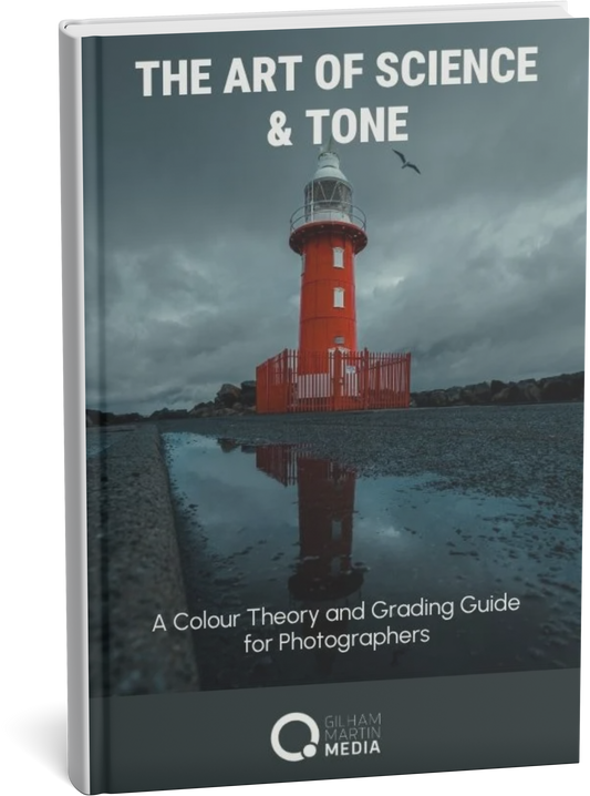 The Art and Science of Tone: A Colour Theory & Grading Guide for Photographers