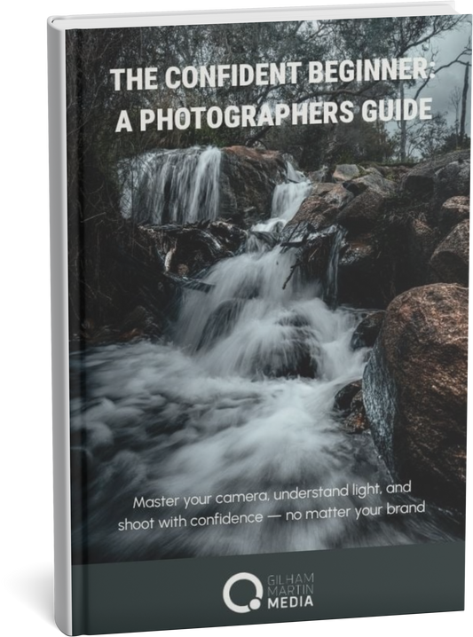 The Confident Beginner: A Photographer’s Guide
