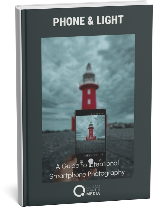 Phone & Light: A Guide to Intentional Smartphone Photography