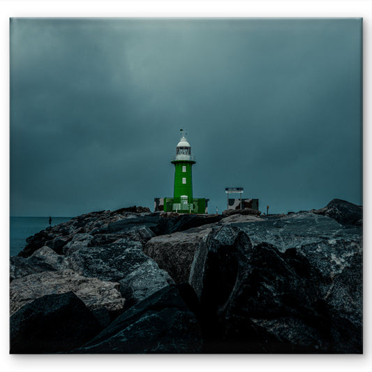 Green Lighthouse – Fremantle