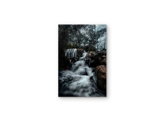 Winter Flow at Whistlepipe Gully