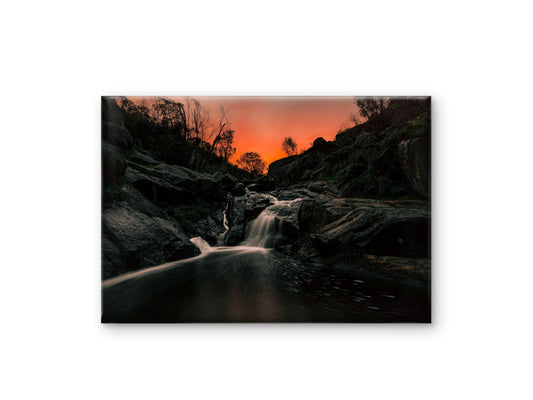 Sunrise at Nyaania Creek