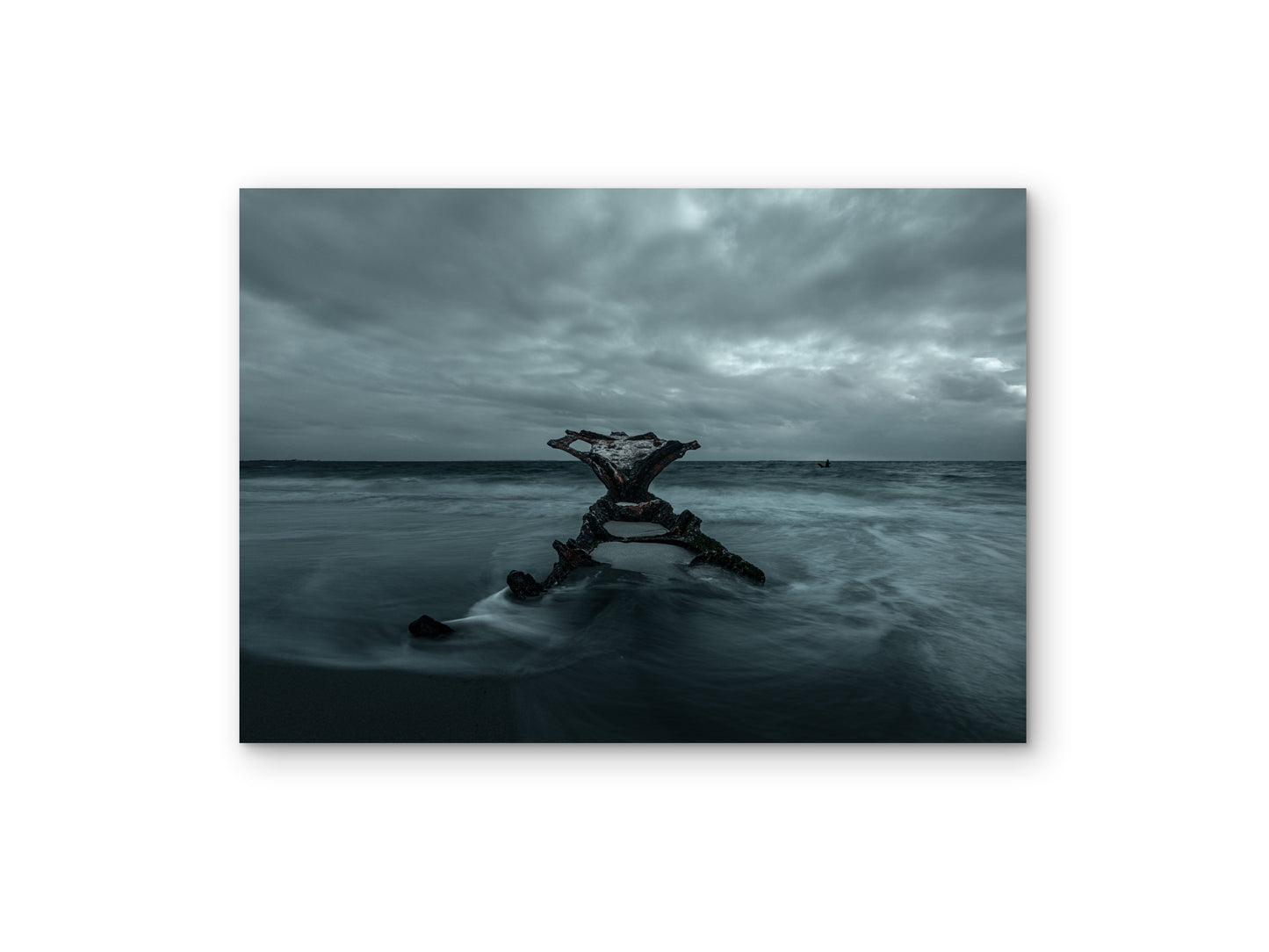 C.Y. O’Connor Wreck – Solitude