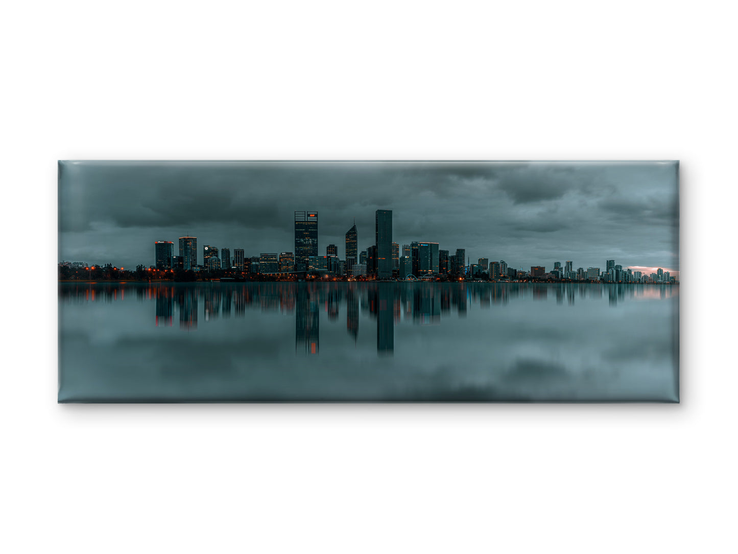 Moody City Panorama