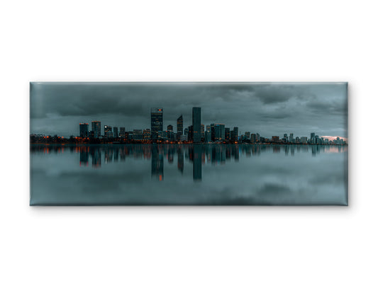 Moody City Panorama