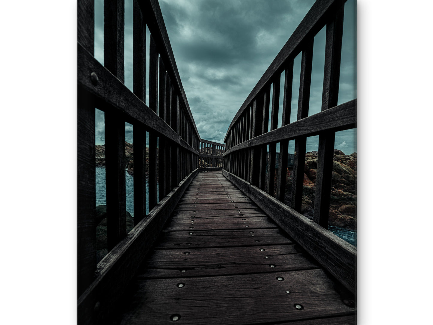 Canal Rocks Walkway