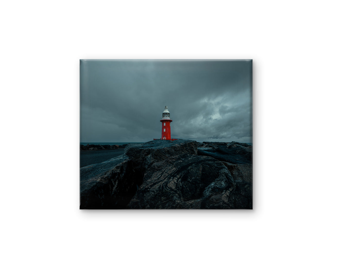 Red Lighthouse – Fremantle