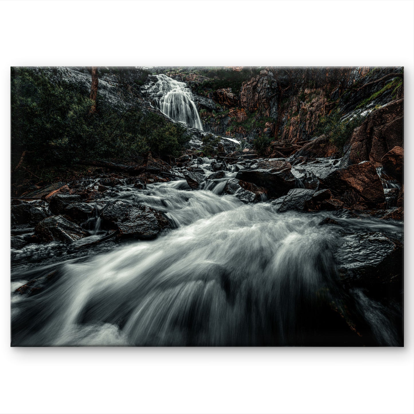 Lesmurdie Falls