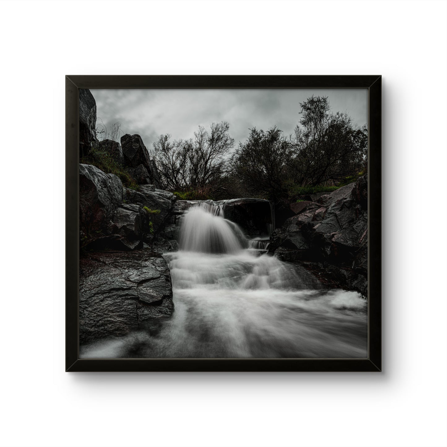 Nyaania Creek Falls II