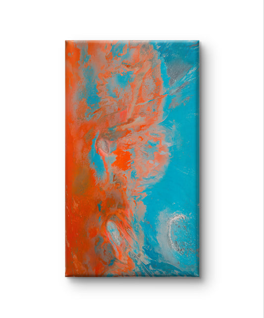 Abstract Contrast