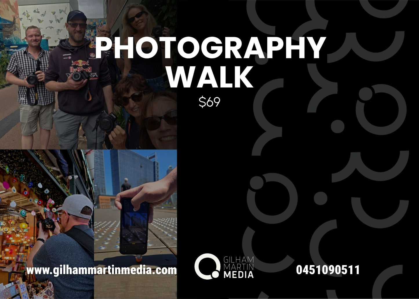 Gift Voucher – Private Photography Tuition
