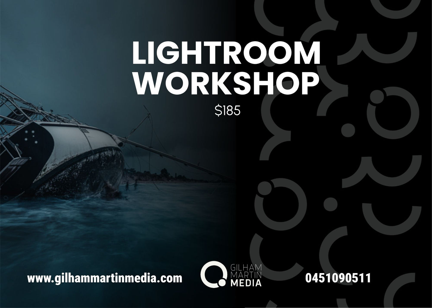 Gift Voucher – Private Photography Tuition