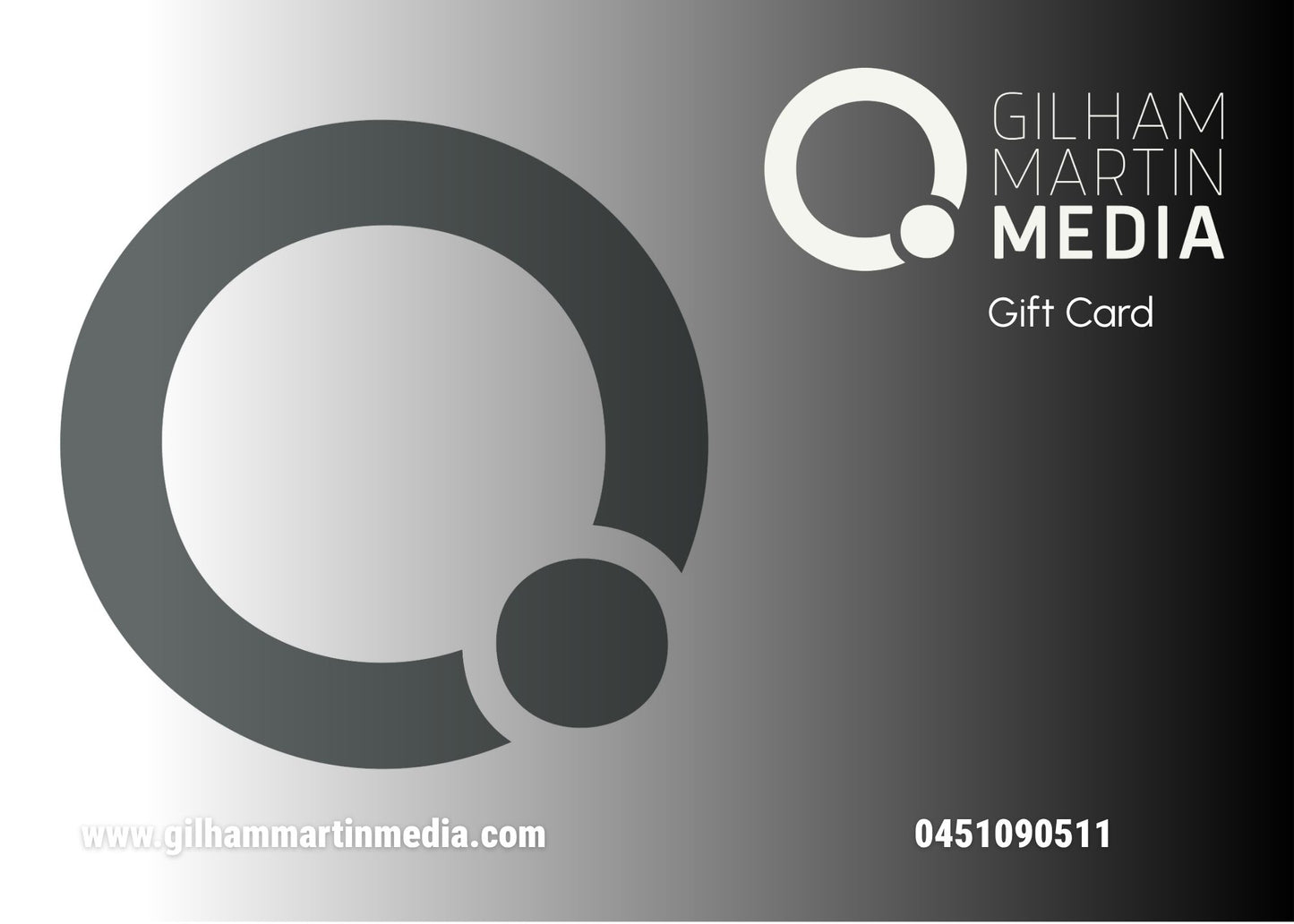 Gift Voucher – Private Photography Tuition