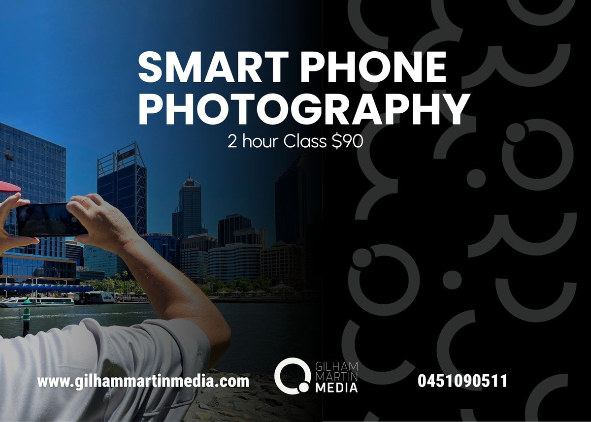 Gift Voucher – Private Photography Tuition