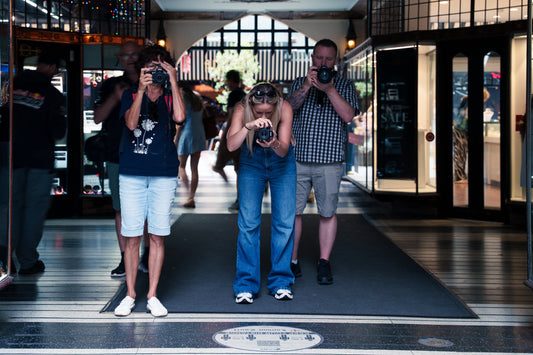 Beginner Photography Workshop – Perth (Elizabeth Quay)