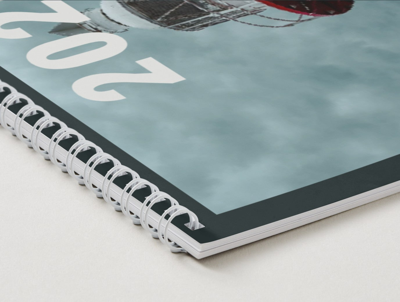 2026 Gilham Martin Media Calendar — Ethereal Landscapes of Western Australia