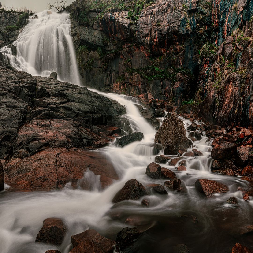 Lesmurdie Falls