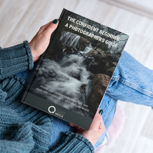 The Confident Beginner: A Photographer’s Guide