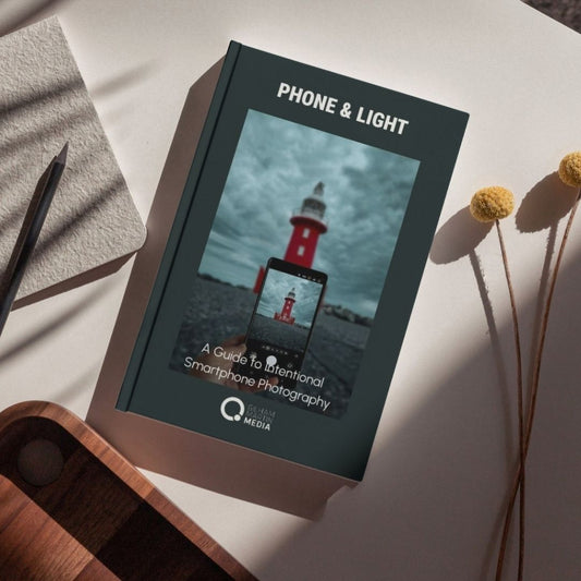 Phone & Light: A Guide to Intentional Smartphone Photography