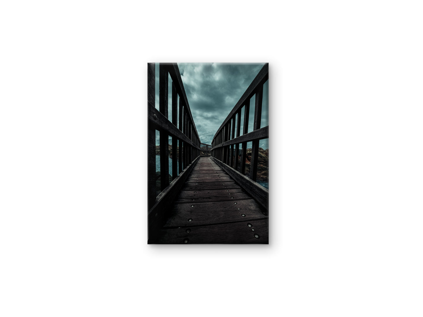 Canal Rocks Walkway