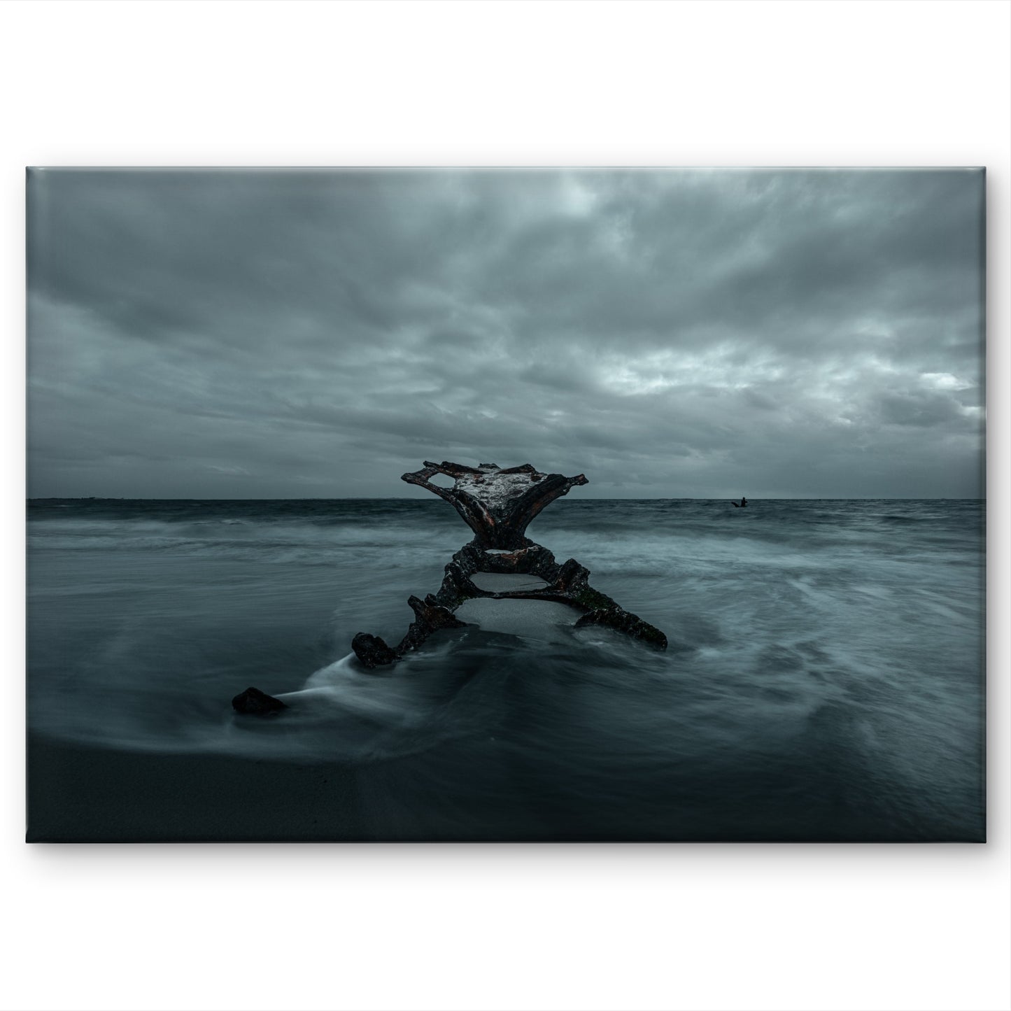 C.Y. O’Connor Wreck – Solitude