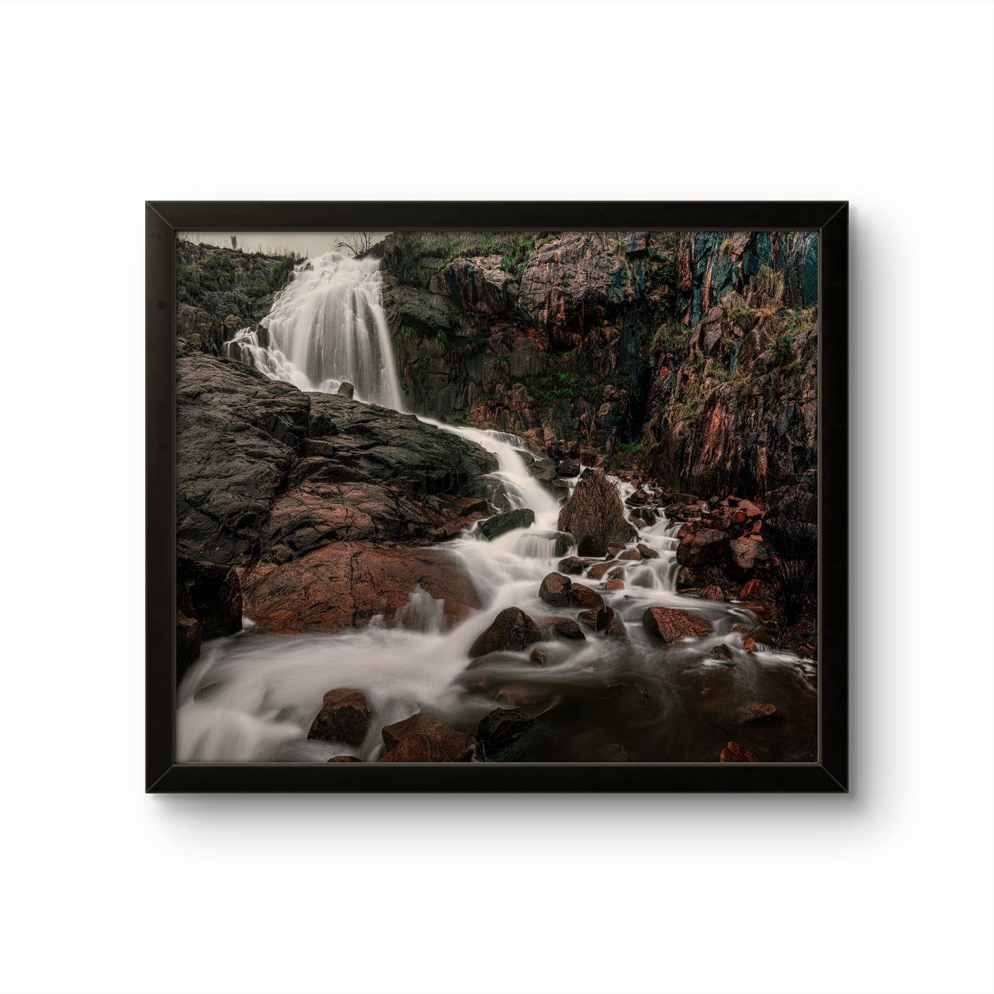 Lesmurdie Falls