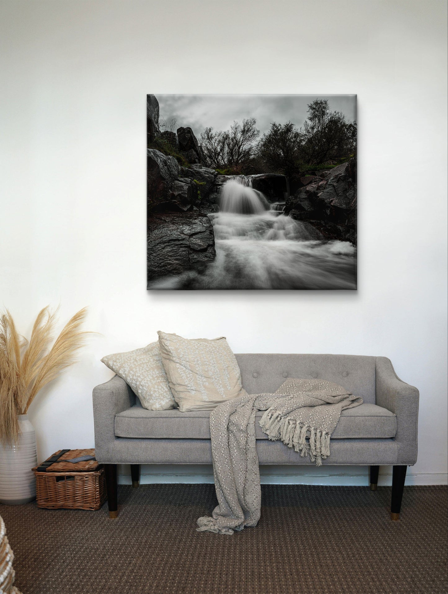 Nyaania Creek Falls II