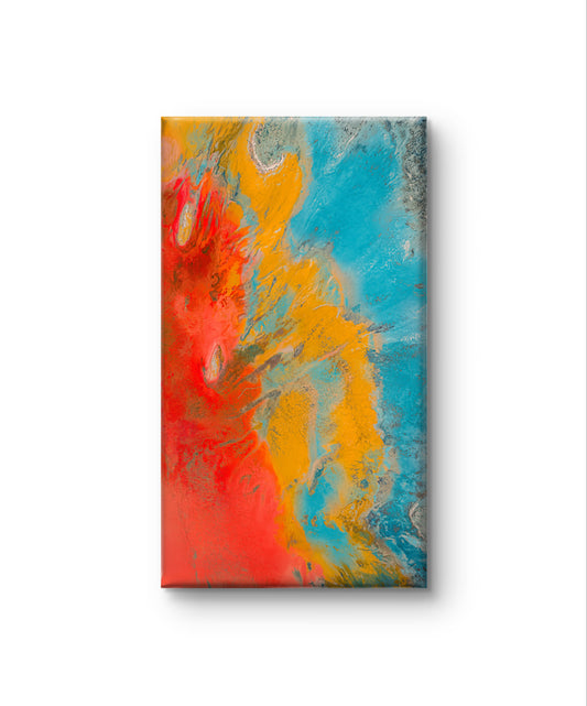 Colours in Motion