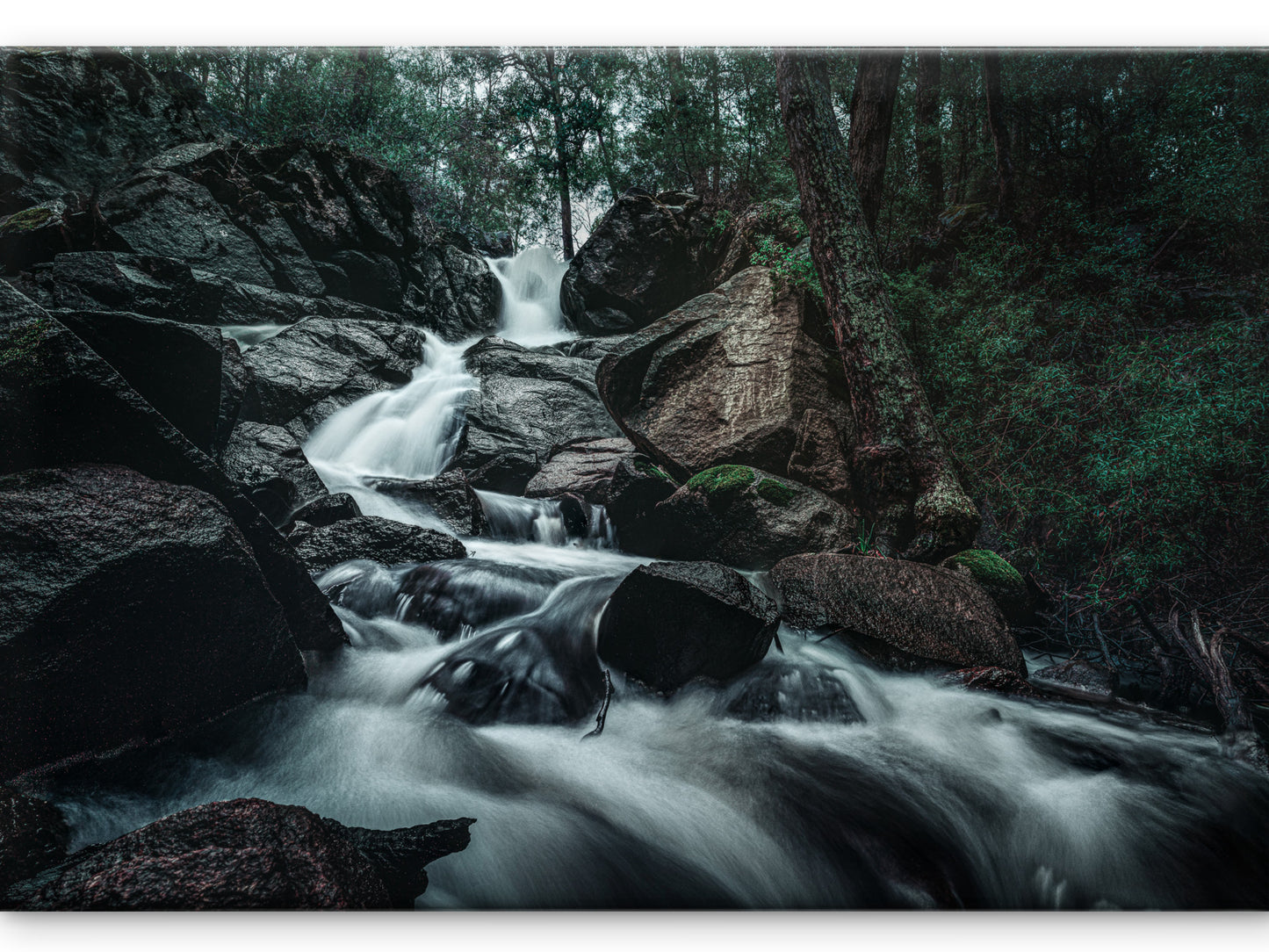 Hidden Flow
