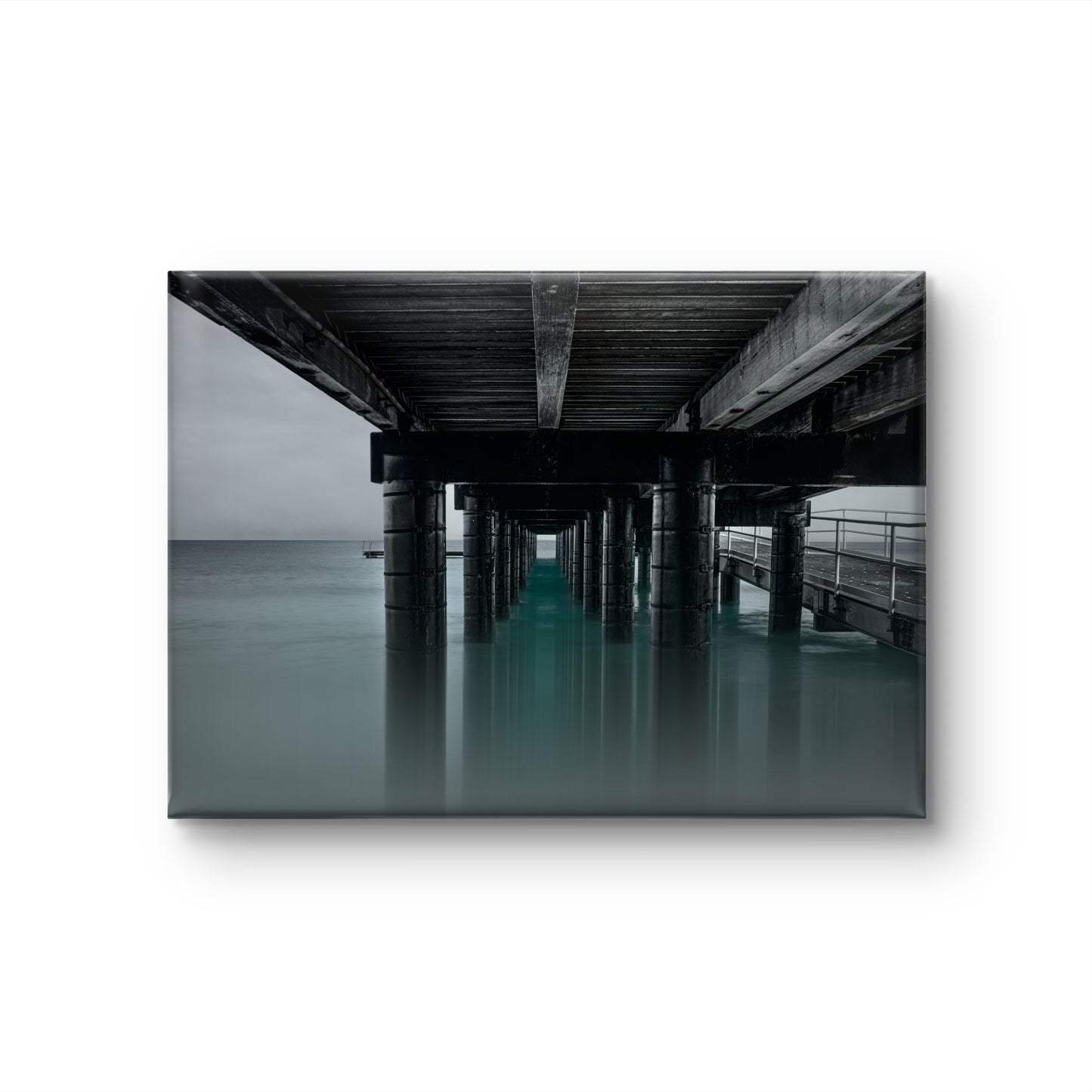 Underneath the Stillness -  Coogee Jetty