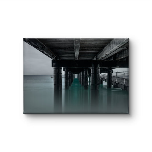 Underneath the Stillness -  Coogee Jetty