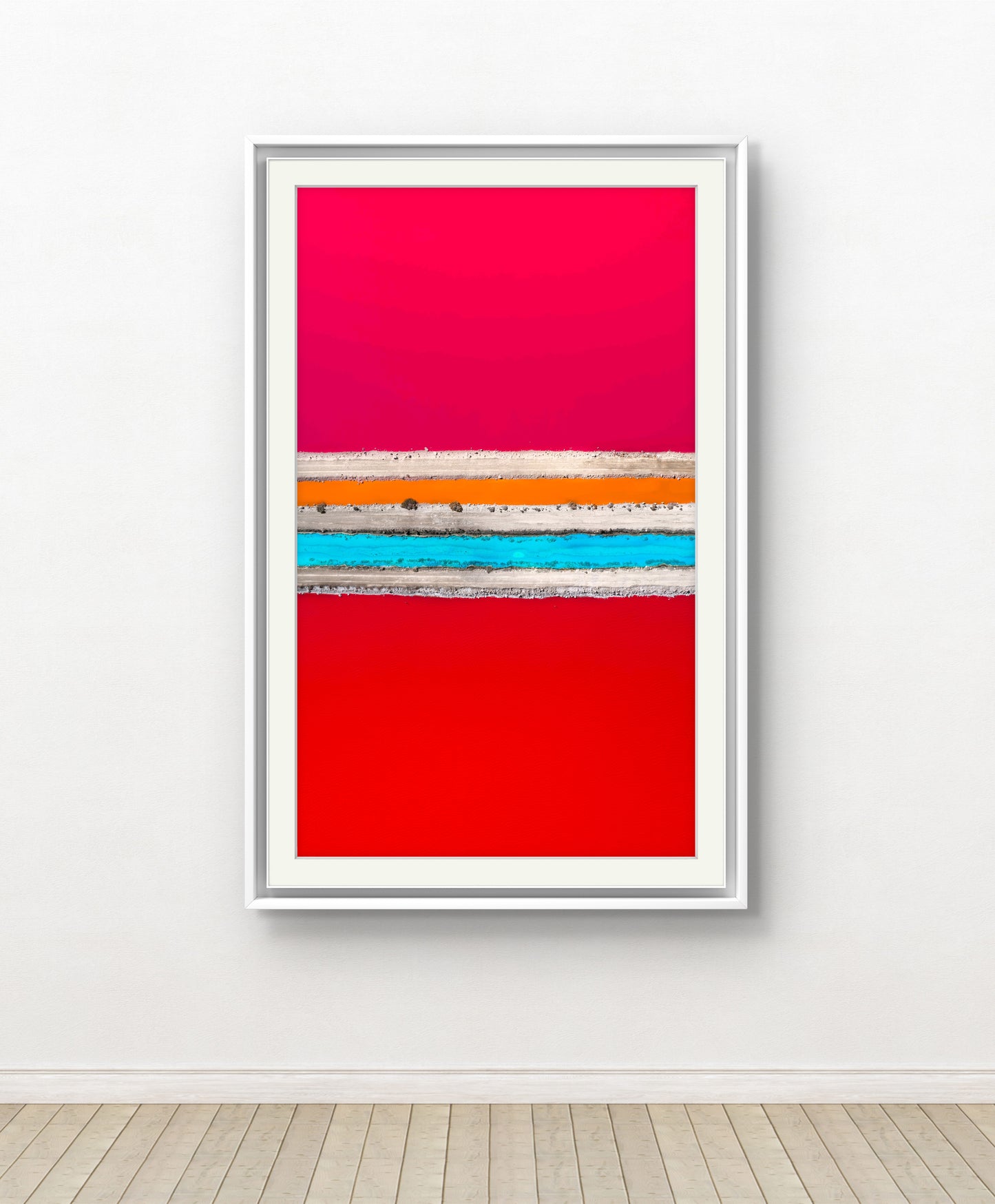 Radiant Colours - Hutt Lagoon Vibrance