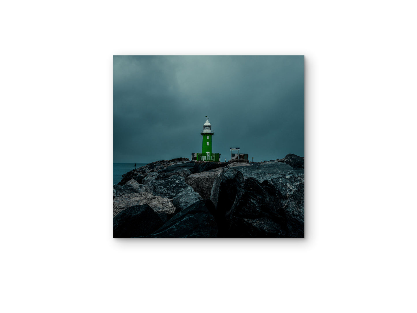 Green Lighthouse – Fremantle